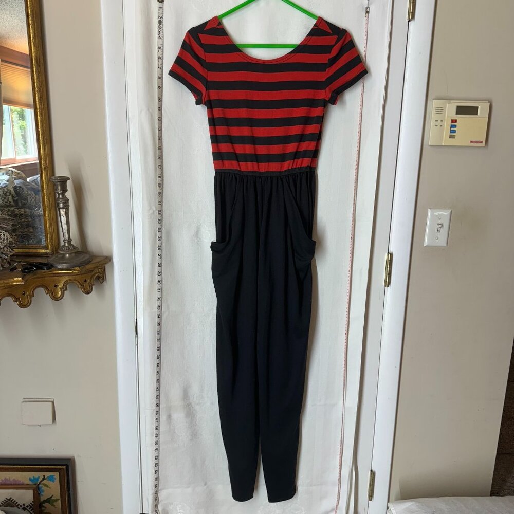 Vintage Tracy Jumpsuit - Picture 4 of 9